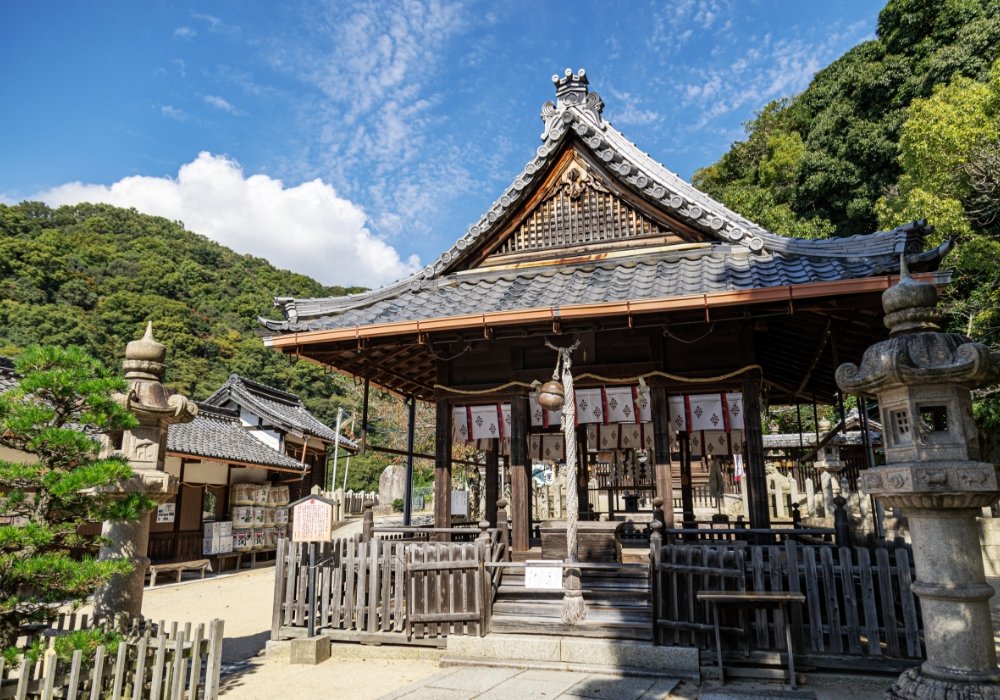 ⛩️ 금장 신사(킨초 진자) 이미지 6